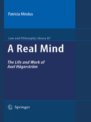 cover image of A Real Mind